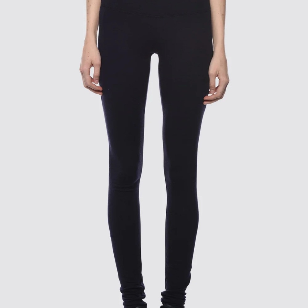 bleusalt Classic Black Women's Leggings